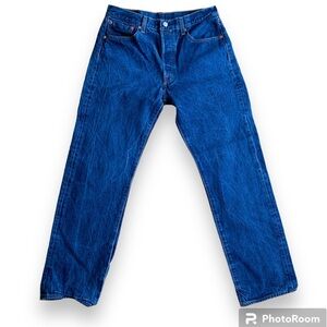 Levi’s 501 jeans 30x30